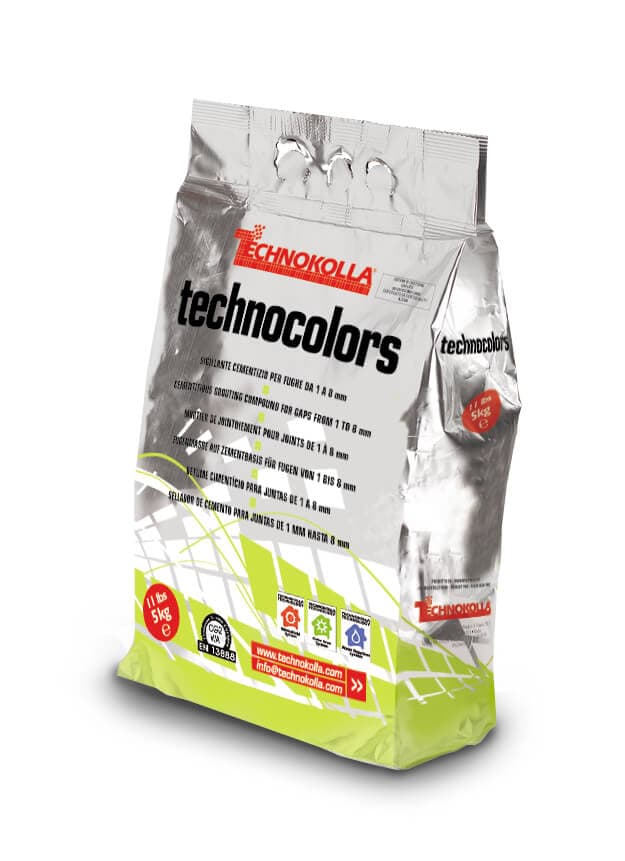 TECHNO COLOURS Grout 29 Light Grey