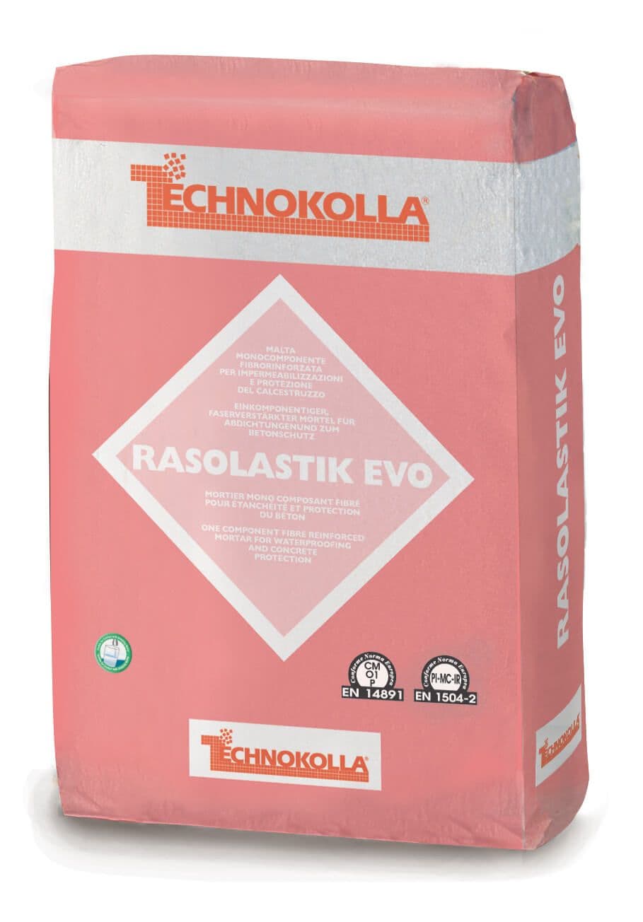 TECHNO RASOLASTIK EVO 20kg