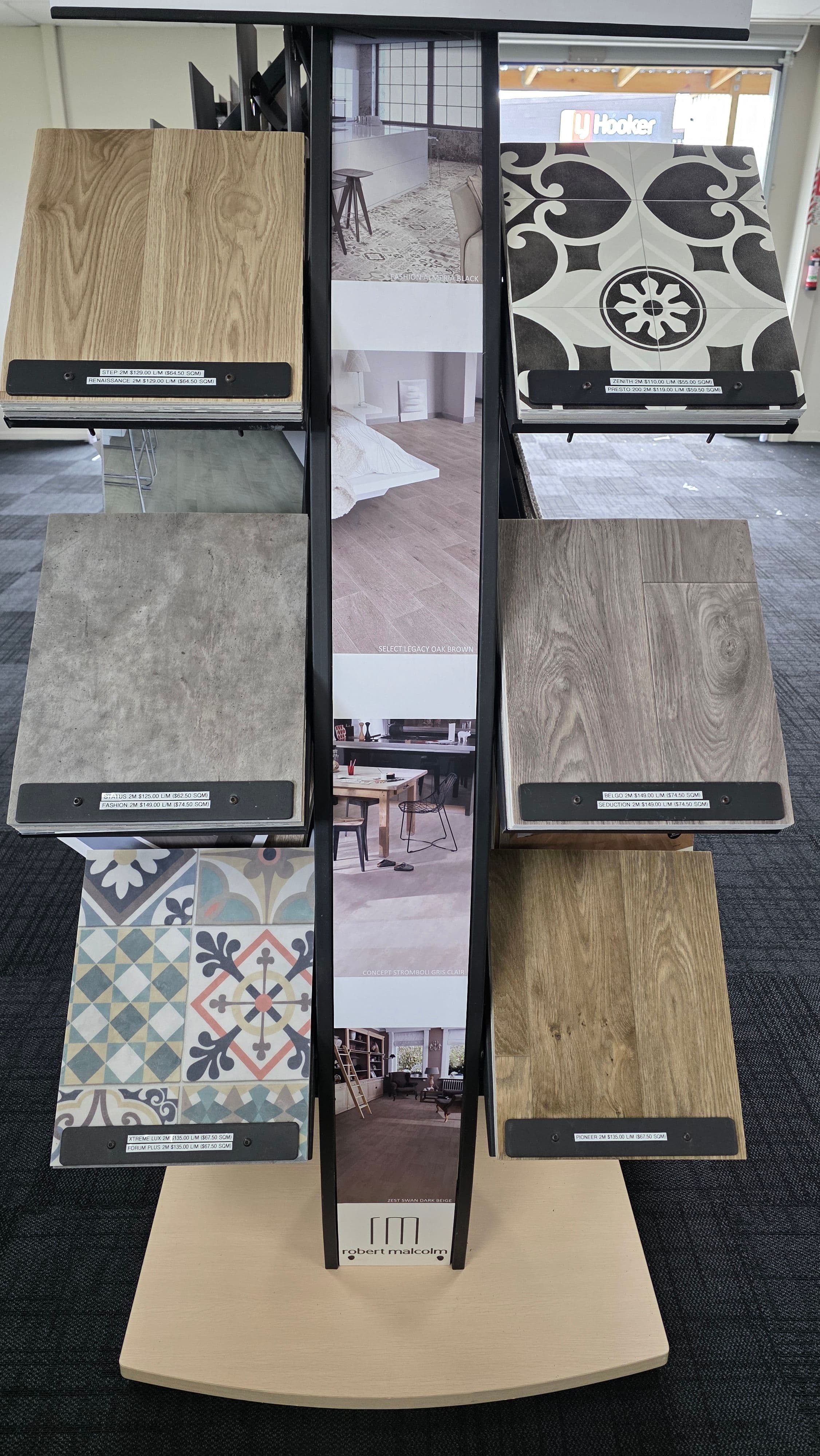 Vinyl Flooring - Durable Waterproof Vinyl Floors