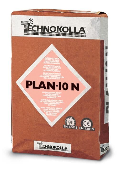 TECHNO PLAN 10-N