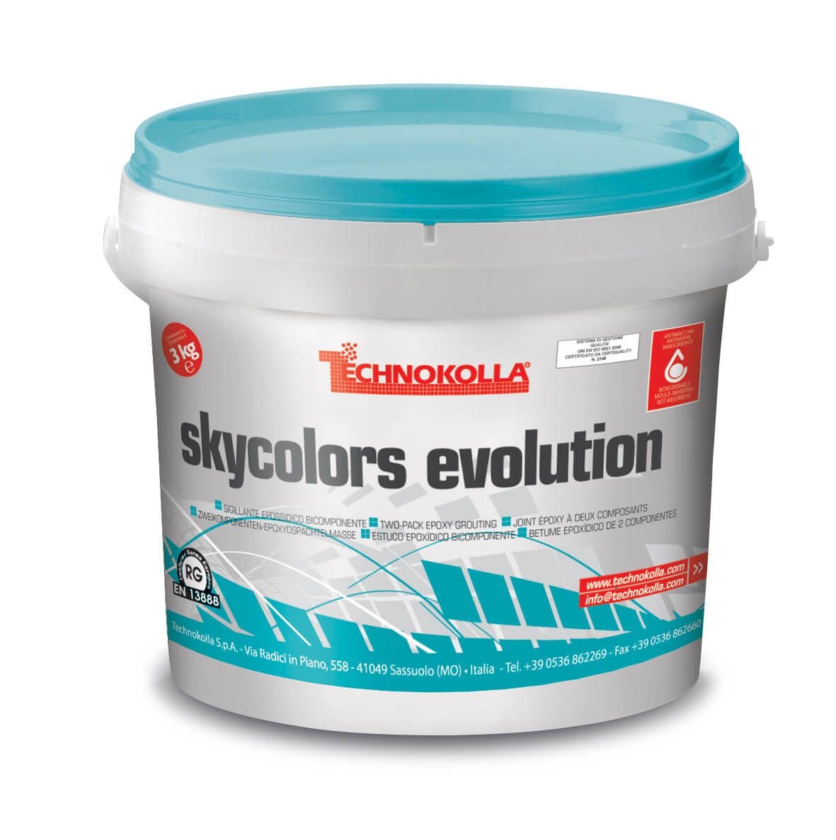TECHNO SKYCOLORS EVOLUTION Light Grey