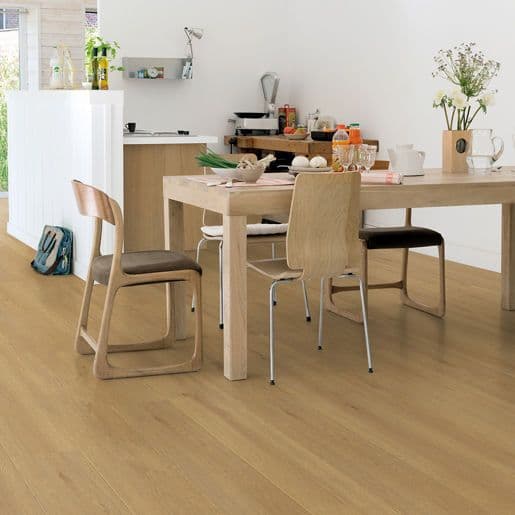 Traditional Laminate residential flooring