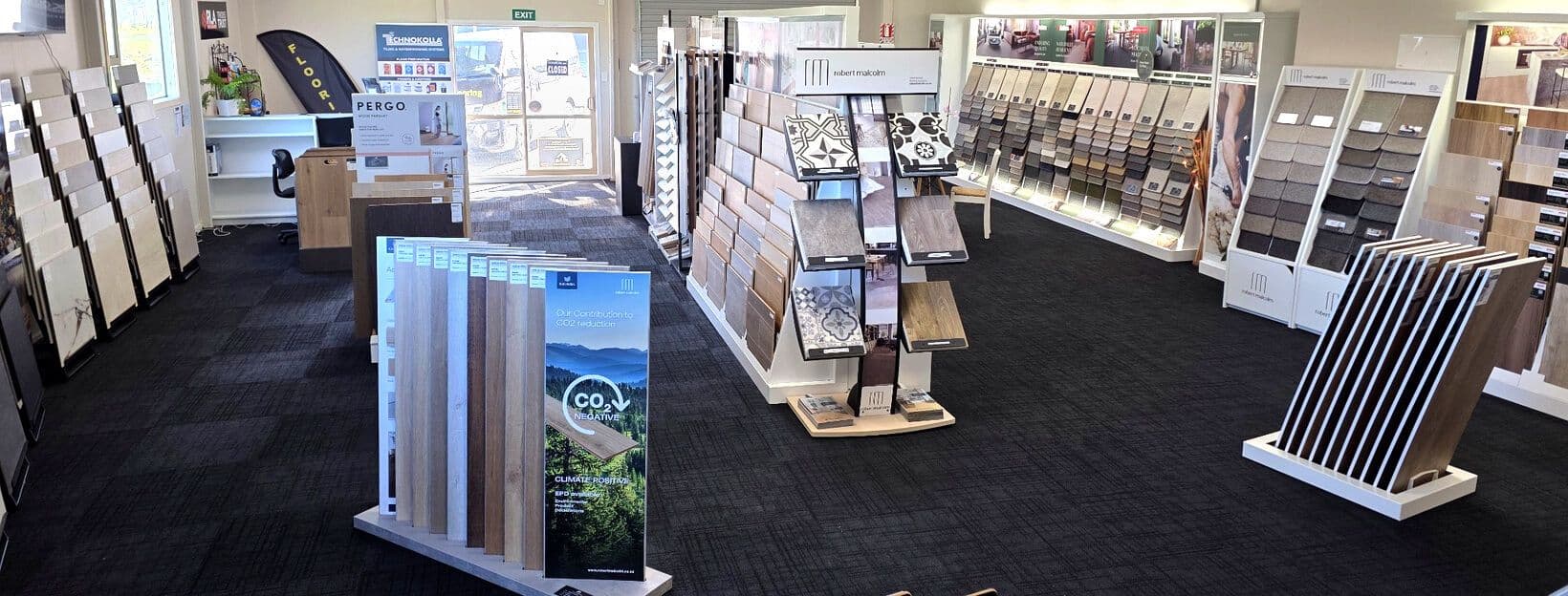 Professional flooring installation by Jansen Flooring