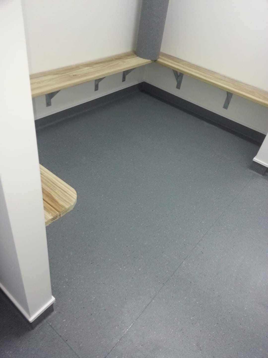 Anti-slip flooring for bathroom & wet area solutions