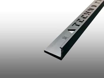Techno Trim (2.5m) - Matt Black 11mm