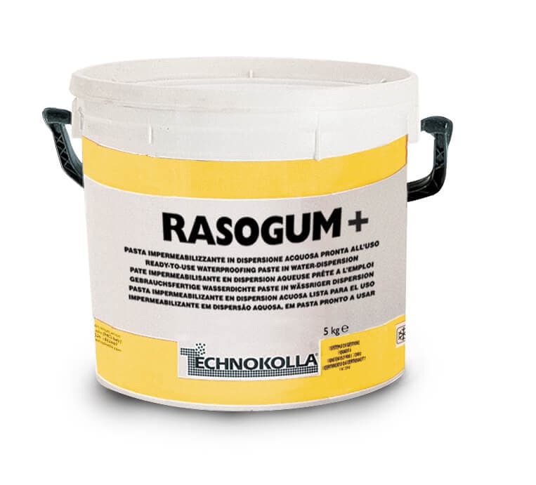 RASOGUM GREY 25KG