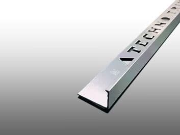 Techno Trim (2.5m) - Polished Silver 11mm