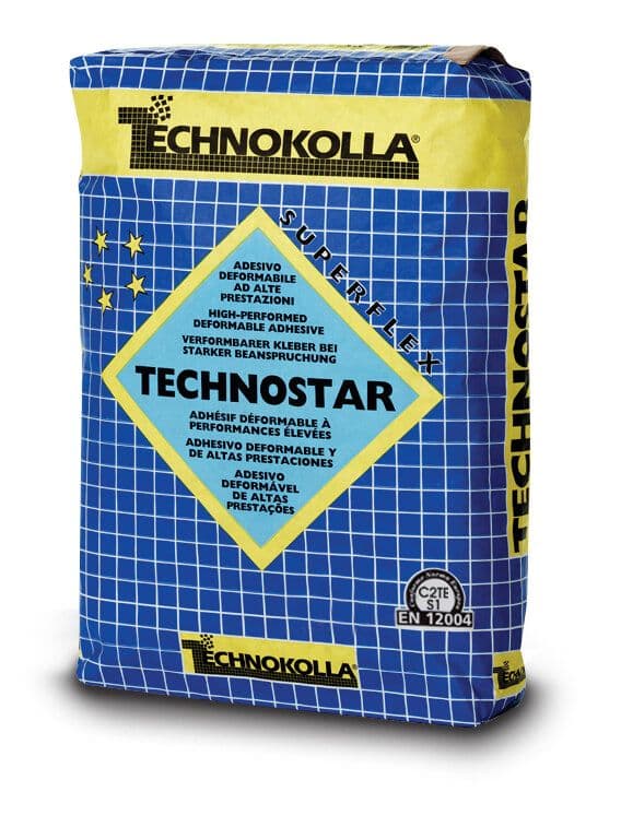 TECHNO STAR White