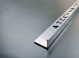 Techno Trim (2.5m) - Matt Silver 11mm